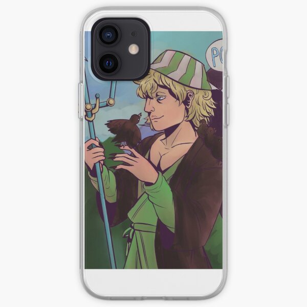 Philza Minecraft iPhone Soft Case RB1508 product Offical Ph1LzA Merch