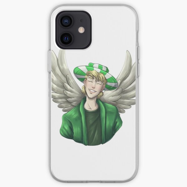 Philza :) iPhone Soft Case RB1508 product Offical Ph1LzA Merch