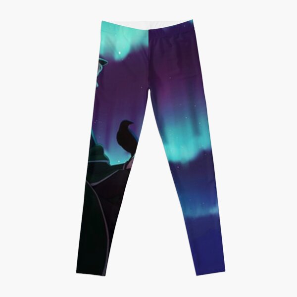 philza and northern lights Leggings RB1508 product Offical Ph1LzA Merch