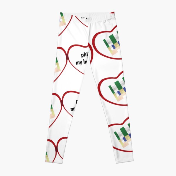philza  my beloved Leggings RB1508 product Offical Ph1LzA Merch
