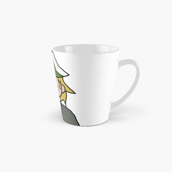 Philza but extremely scuffed Tall Mug RB1508 product Offical Ph1LzA Merch