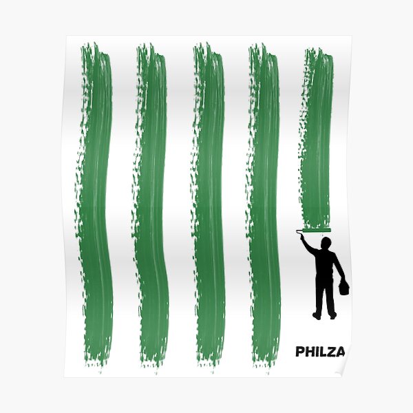 Philza Poster RB1508 product Offical Ph1LzA Merch