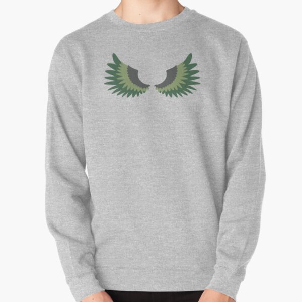 Philza Wings Pullover Sweatshirt RB1508 product Offical Ph1LzA Merch