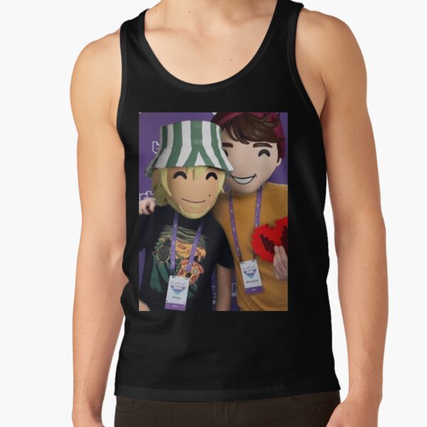 Philza and Wilbur Soot Tank Top RB1508 product Offical Ph1LzA Merch