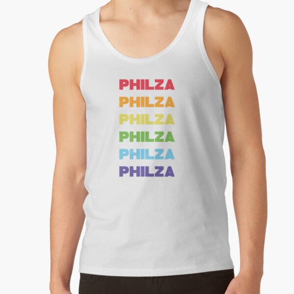 Philza Pride Tank Top RB1508 product Offical Ph1LzA Merch