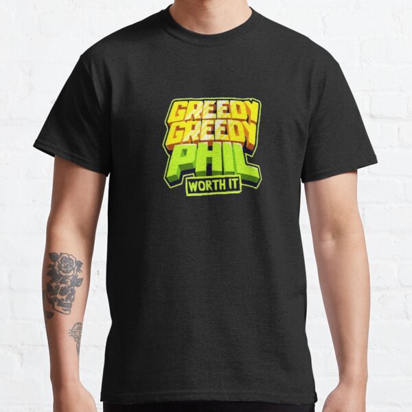 philza minecraft Classic T-Shirt RB1508 product Offical Ph1LzA Merch
