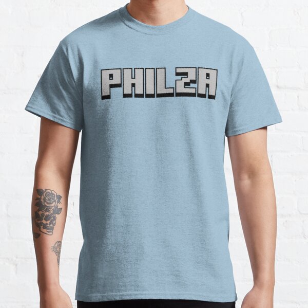 Philza Classic T-Shirt RB1508 product Offical Ph1LzA Merch