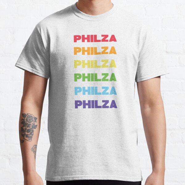 Philza Pride Classic T-Shirt RB1508 product Offical Ph1LzA Merch