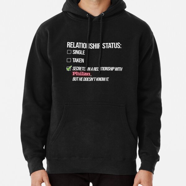 Relationship with Philza Pullover Hoodie RB1508 product Offical Ph1LzA Merch