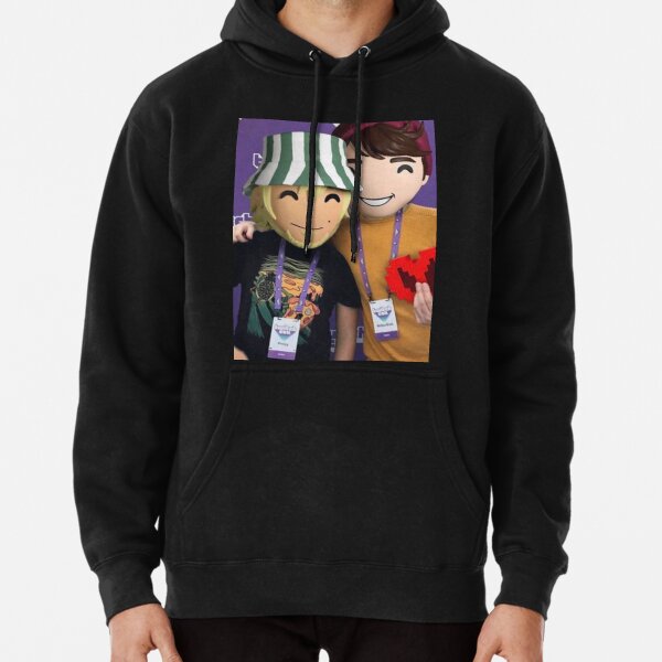 Philza and Wilbur Soot Pullover Hoodie RB1508 product Offical Ph1LzA Merch
