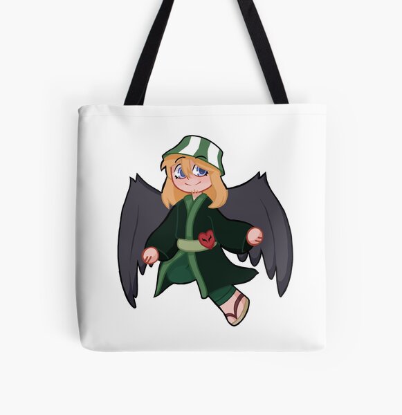 Philza Minecraft - FLY All Over Print Tote Bag RB1508 product Offical Ph1LzA Merch