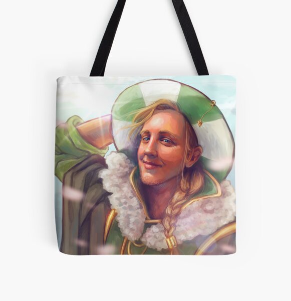 philza All Over Print Tote Bag RB1508 product Offical Ph1LzA Merch