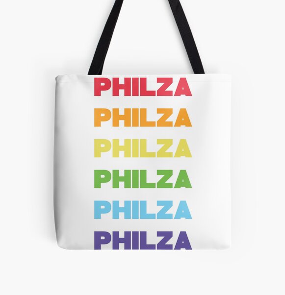 Philza Pride All Over Print Tote Bag RB1508 product Offical Ph1LzA Merch