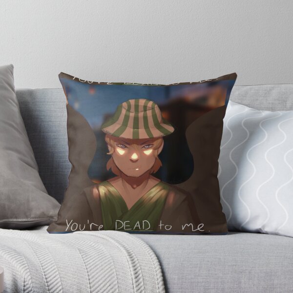 Philza L'manberg Throw Pillow RB1508 product Offical Ph1LzA Merch