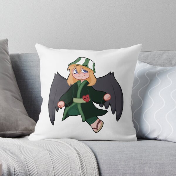 Philza Minecraft - FLY Throw Pillow RB1508 product Offical Ph1LzA Merch