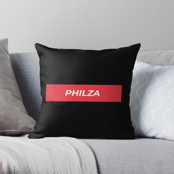 Philza minecraft Throw Pillow RB1508 product Offical Ph1LzA Merch