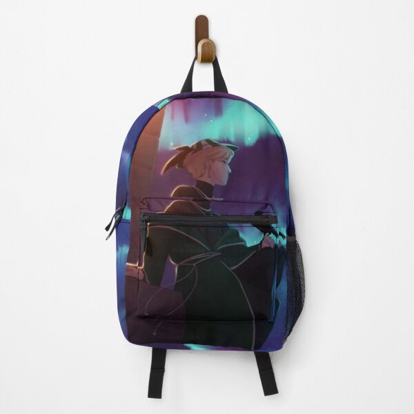 philza and northern lights Backpack RB1508 product Offical Ph1LzA Merch