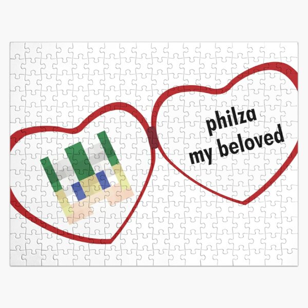 philza  my beloved Jigsaw Puzzle RB1508 product Offical Ph1LzA Merch