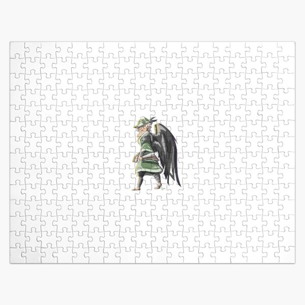 Philza Character Dream SMP Art Minecraft  Jigsaw Puzzle RB1508 product Offical Ph1LzA Merch