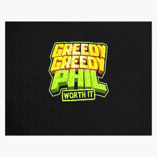 philza minecraft Jigsaw Puzzle RB1508 product Offical Ph1LzA Merch