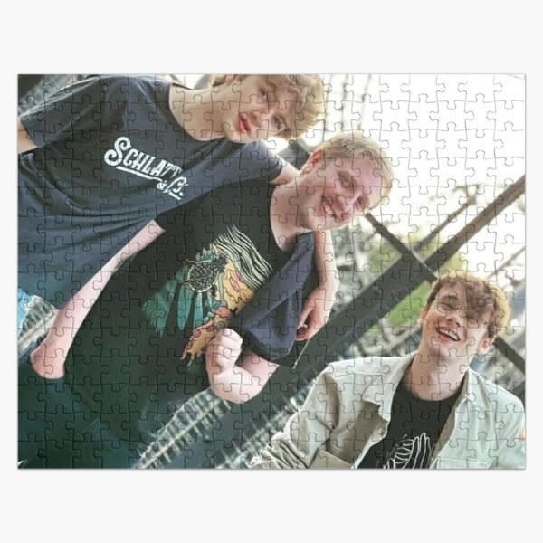 TommyInnit, Wilbur Soot and Philza Jigsaw Puzzle RB1508 product Offical Ph1LzA Merch