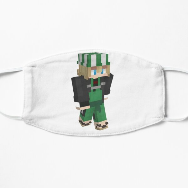 ph1lza funny gamer Flat Mask RB1508 product Offical Ph1LzA Merch
